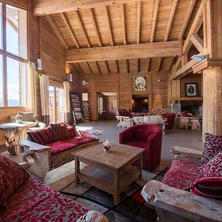 Cgh Residences & Spas Le Village De Lessy Le Grand-Bornand Eksteriør billede