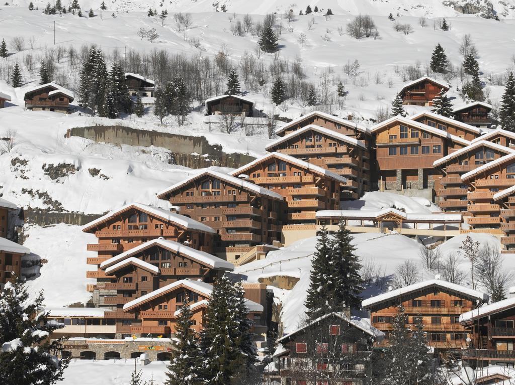 Cgh Residences & Spas Le Village De Lessy Le Grand-Bornand Eksteriør billede