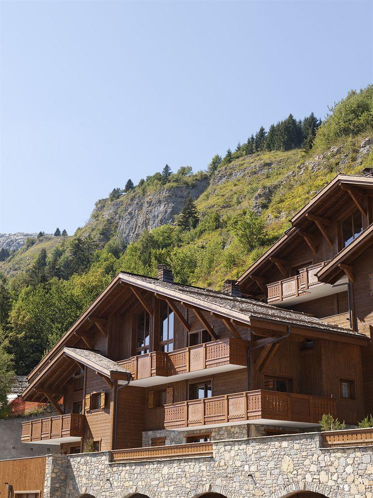 Cgh Residences & Spas Le Village De Lessy Le Grand-Bornand Eksteriør billede