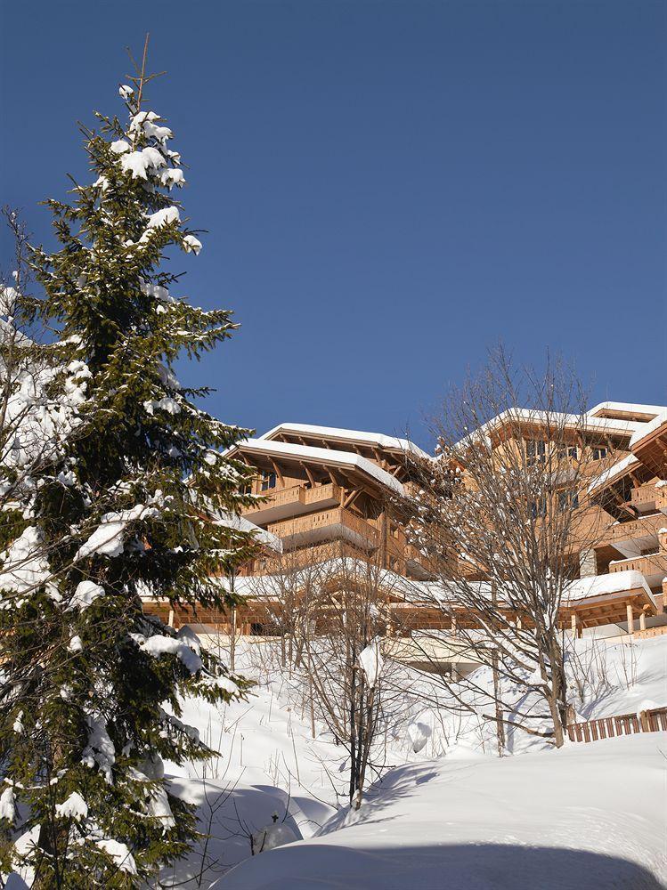 Cgh Residences & Spas Le Village De Lessy Le Grand-Bornand Eksteriør billede