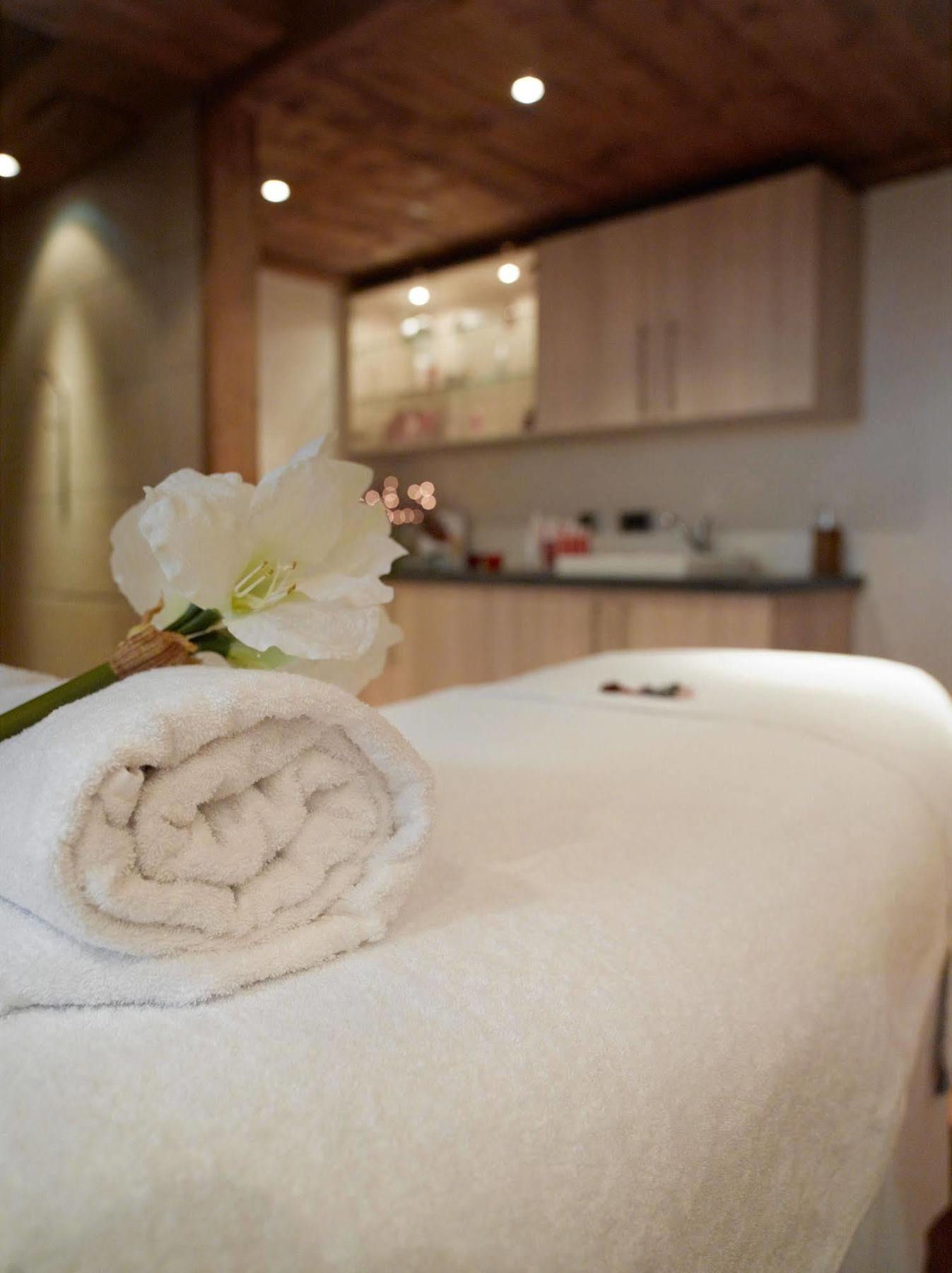 Cgh Residences & Spas Le Village De Lessy Le Grand-Bornand Eksteriør billede