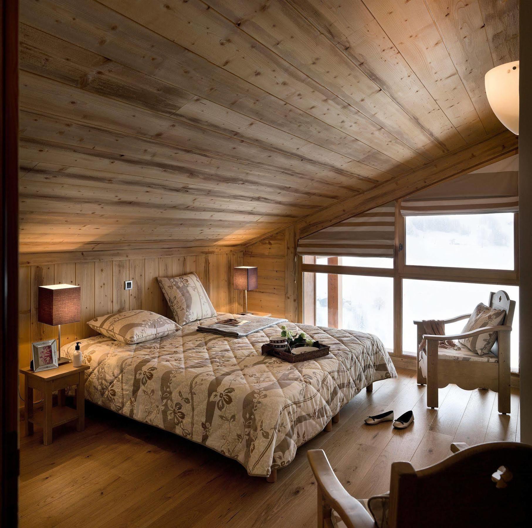 Cgh Residences & Spas Le Village De Lessy Le Grand-Bornand Eksteriør billede