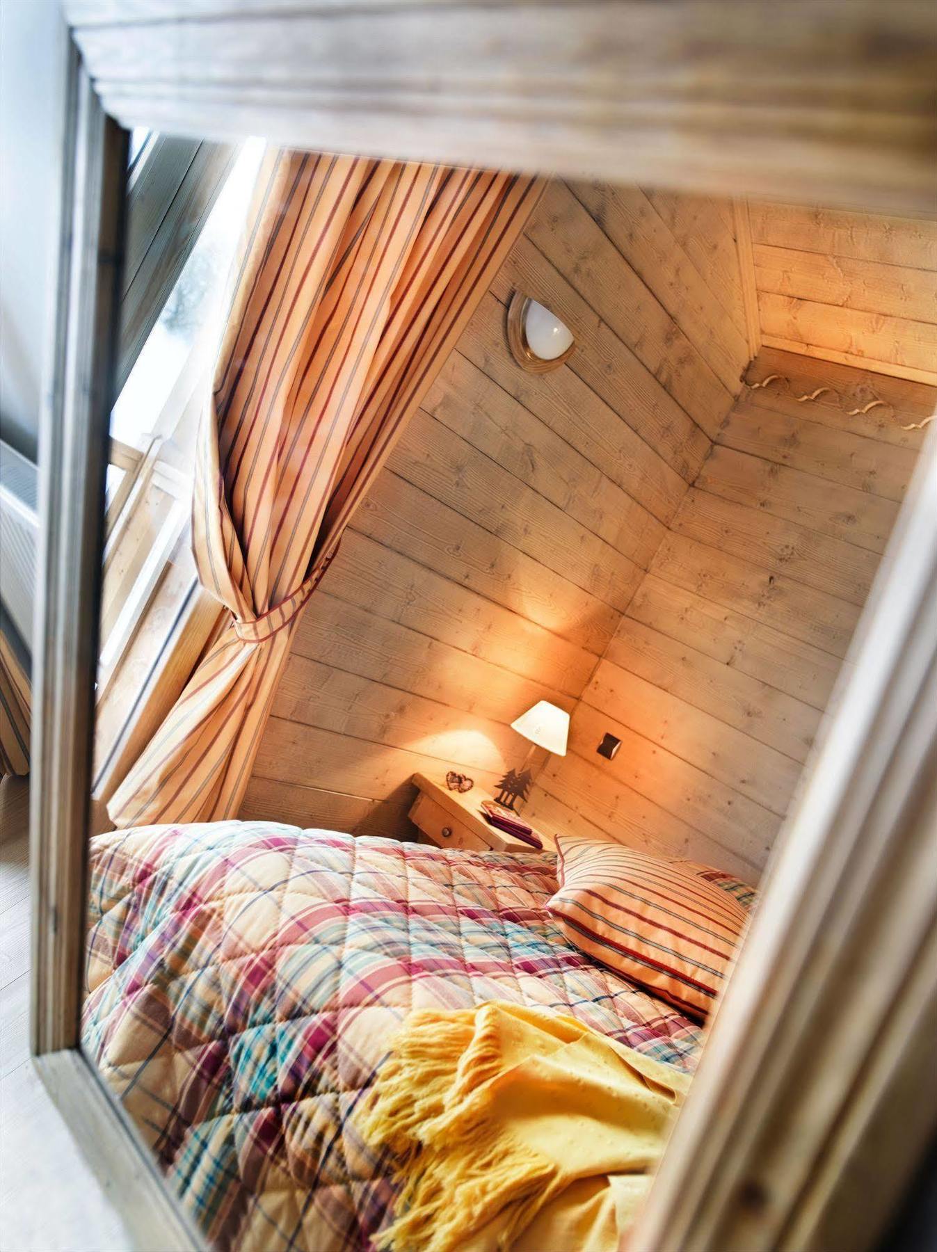 Cgh Residences & Spas Le Village De Lessy Le Grand-Bornand Eksteriør billede