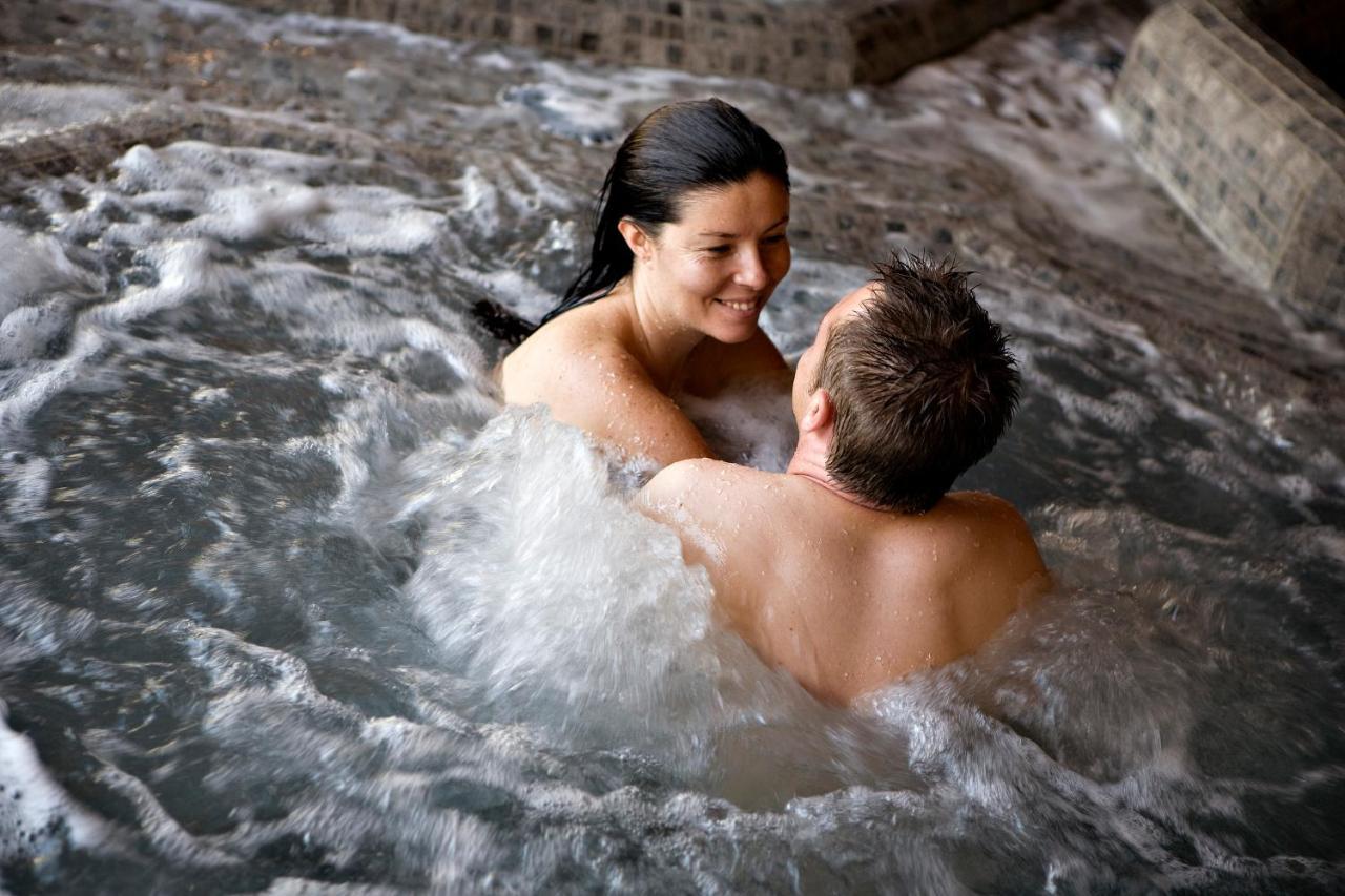 Cgh Residences & Spas Le Village De Lessy Le Grand-Bornand Eksteriør billede