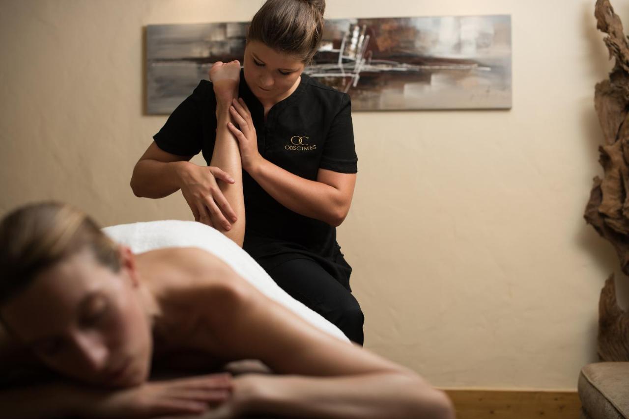 Cgh Residences & Spas Le Village De Lessy Le Grand-Bornand Eksteriør billede