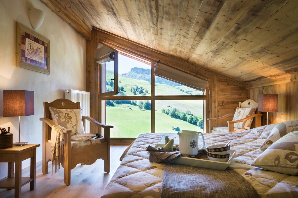 Cgh Residences & Spas Le Village De Lessy Le Grand-Bornand Værelse billede