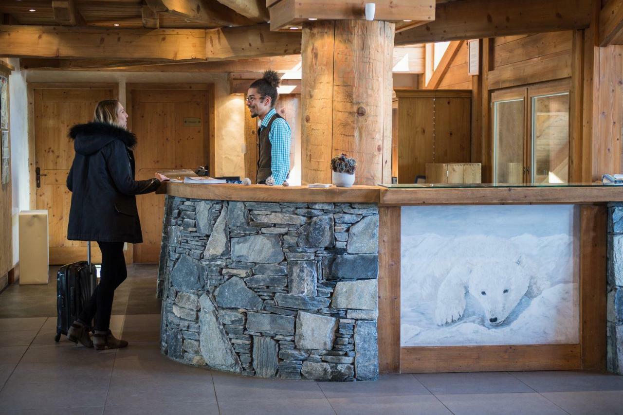 Cgh Residences & Spas Le Village De Lessy Le Grand-Bornand Eksteriør billede
