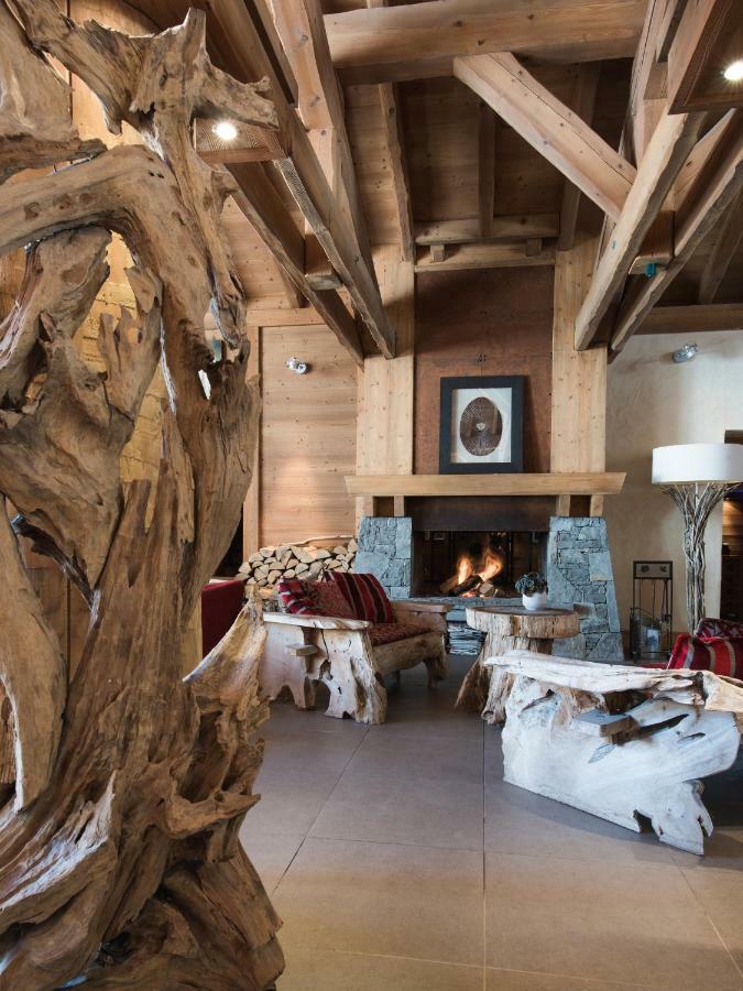 Cgh Residences & Spas Le Village De Lessy Le Grand-Bornand Eksteriør billede