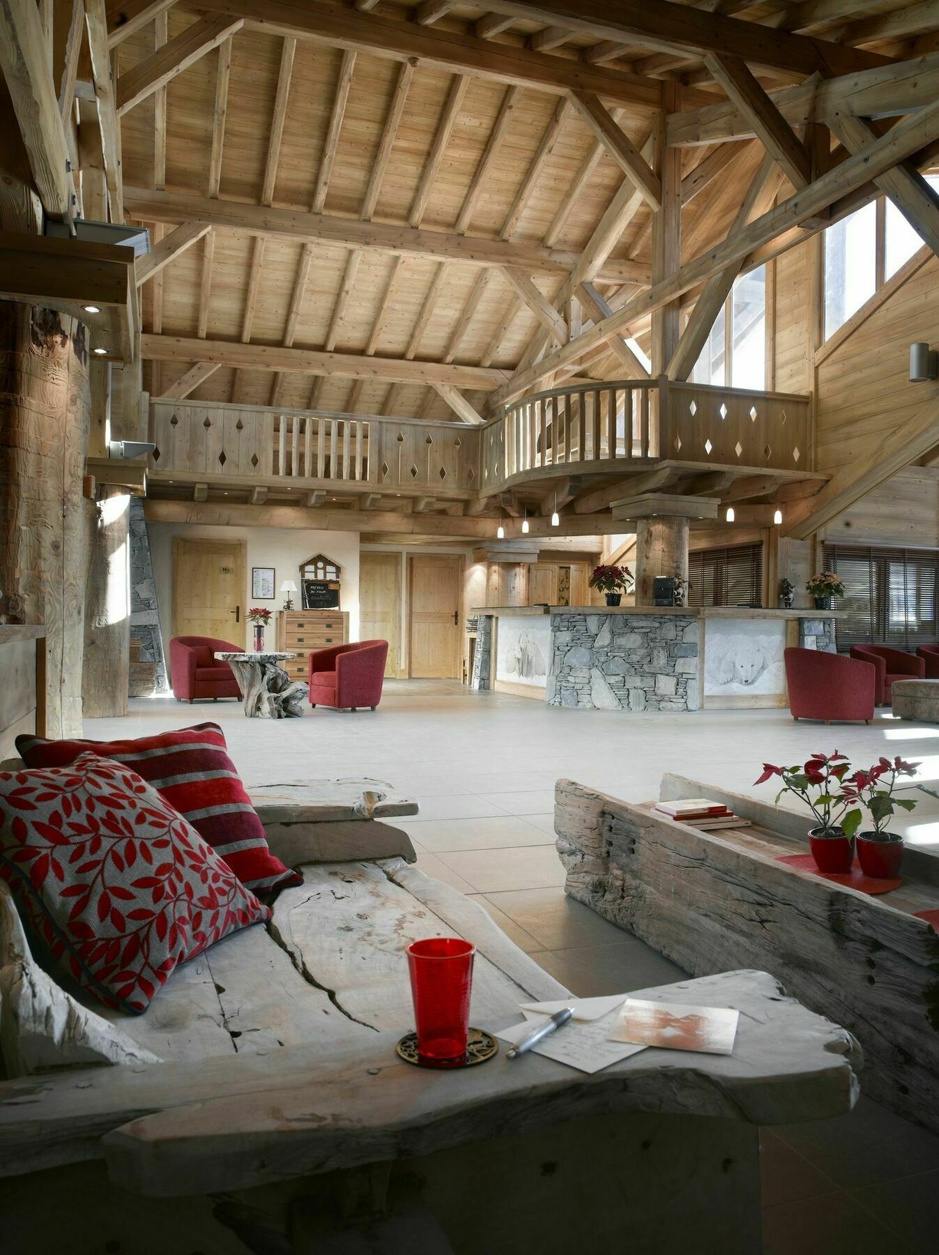 Cgh Residences & Spas Le Village De Lessy Le Grand-Bornand Eksteriør billede