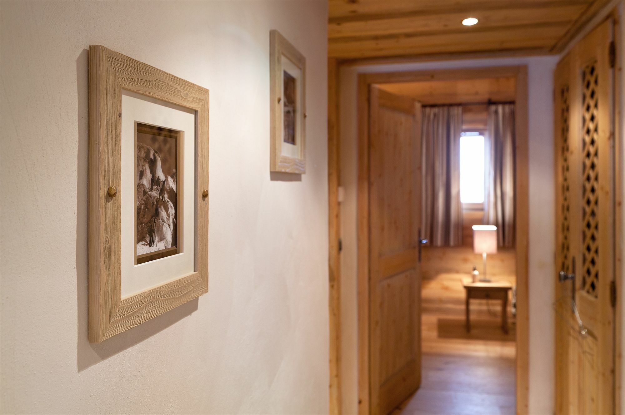 Cgh Residences & Spas Le Village De Lessy Le Grand-Bornand Eksteriør billede