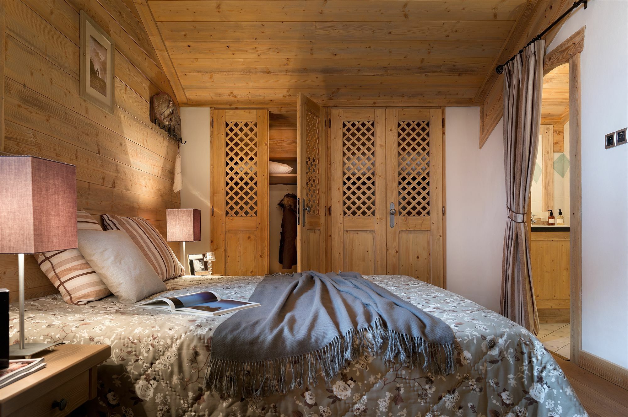 Cgh Residences & Spas Le Village De Lessy Le Grand-Bornand Eksteriør billede