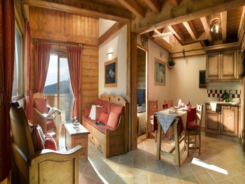 Cgh Residences & Spas Le Village De Lessy Le Grand-Bornand Eksteriør billede