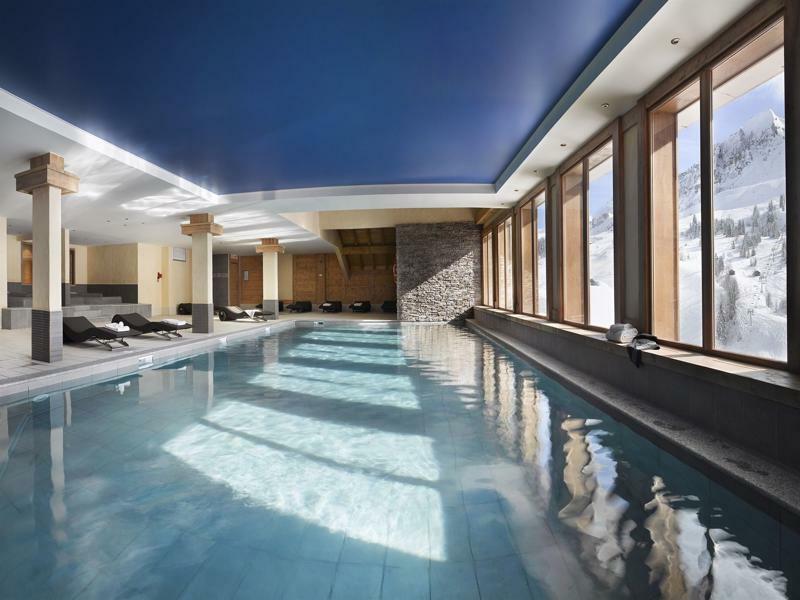 Cgh Residences & Spas Le Village De Lessy Le Grand-Bornand Eksteriør billede