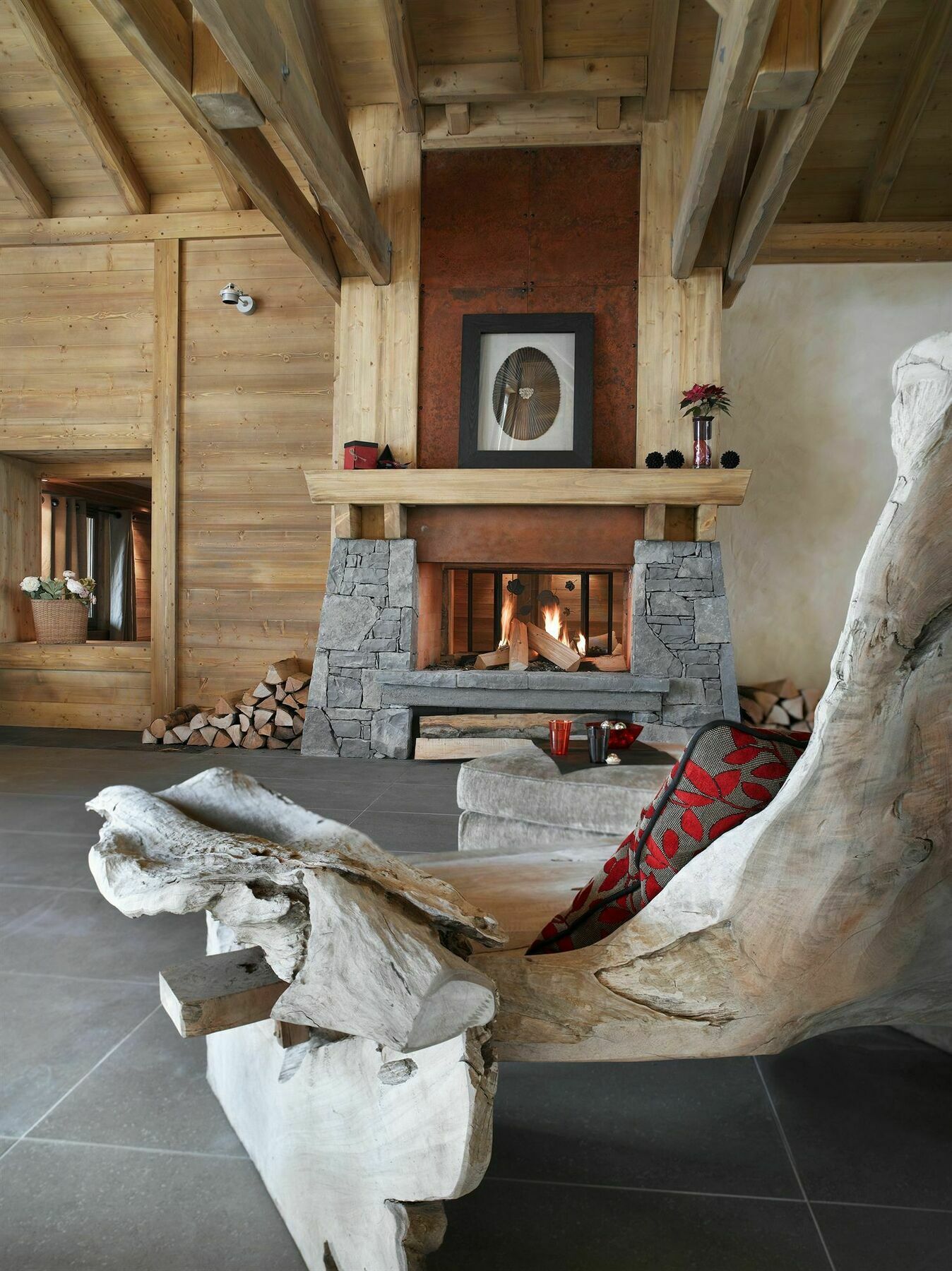 Cgh Residences & Spas Le Village De Lessy Le Grand-Bornand Eksteriør billede