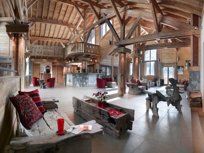 Cgh Residences & Spas Le Village De Lessy Le Grand-Bornand Eksteriør billede