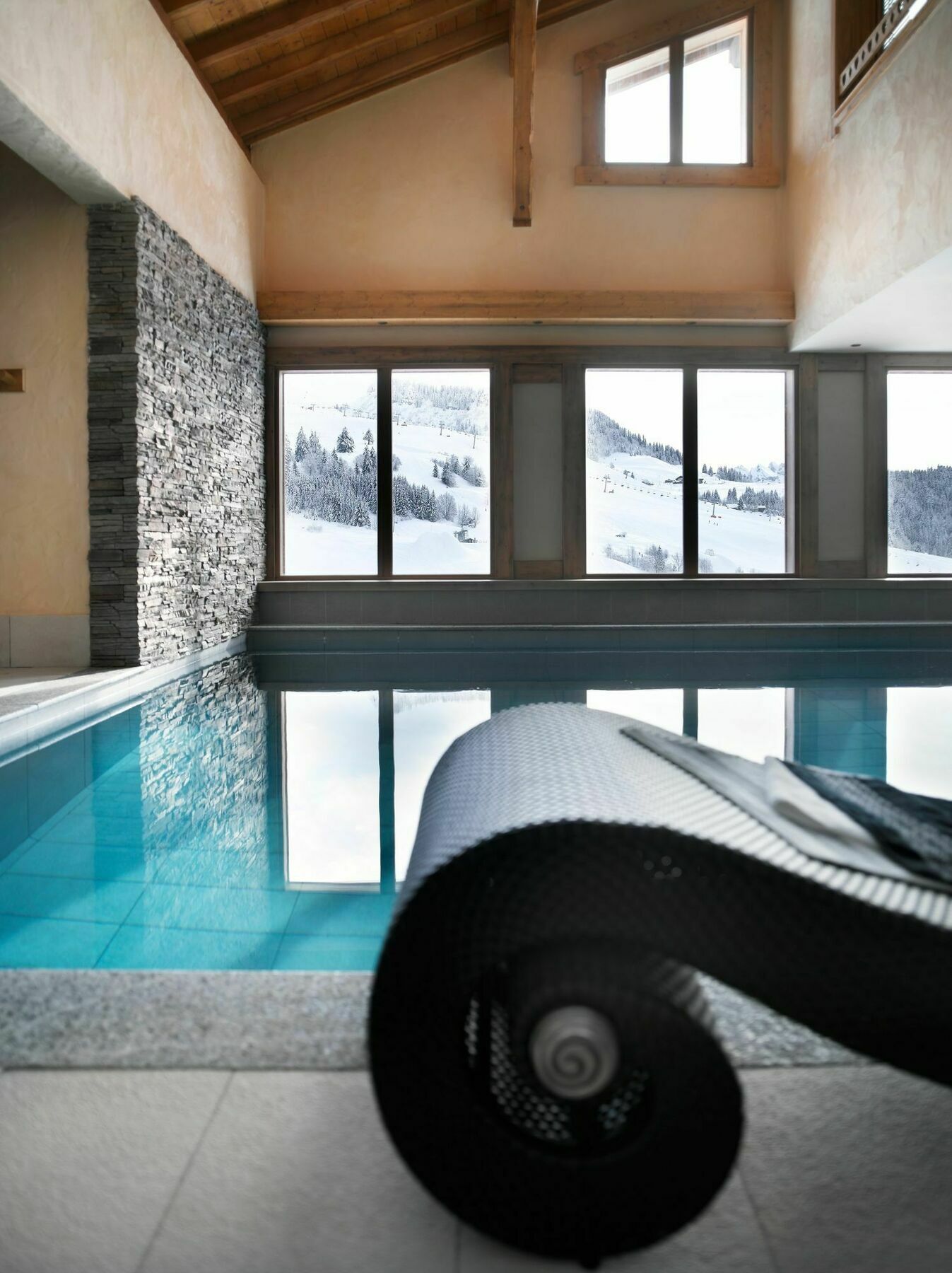 Cgh Residences & Spas Le Village De Lessy Le Grand-Bornand Eksteriør billede