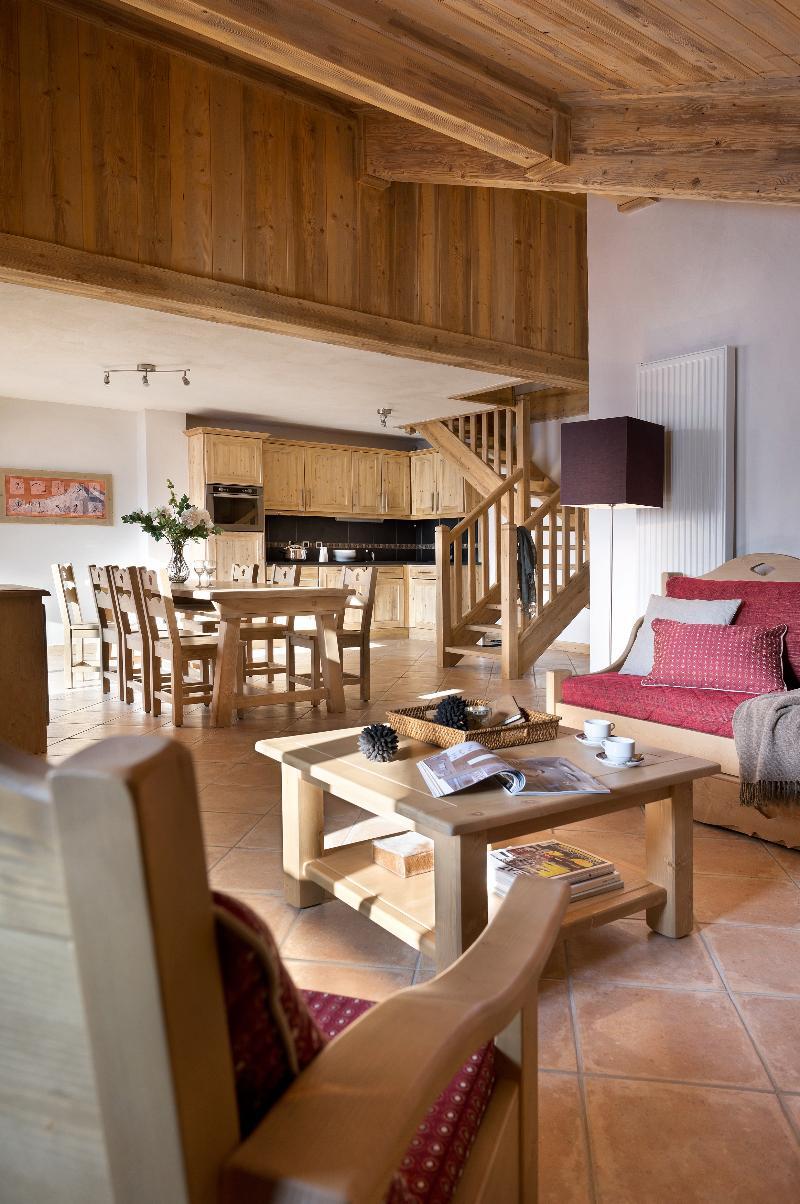 Cgh Residences & Spas Le Village De Lessy Le Grand-Bornand Eksteriør billede