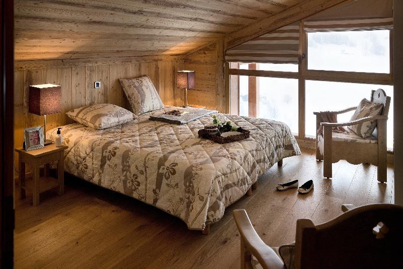 Cgh Residences & Spas Le Village De Lessy Le Grand-Bornand Eksteriør billede